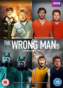 The Wrong Mans |Series 1-2 |   DVD